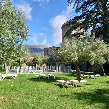 Parador De Jarandilla De La Vera Exteriér fotografie