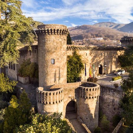 Parador De Jarandilla De La Vera Exteriér fotografie