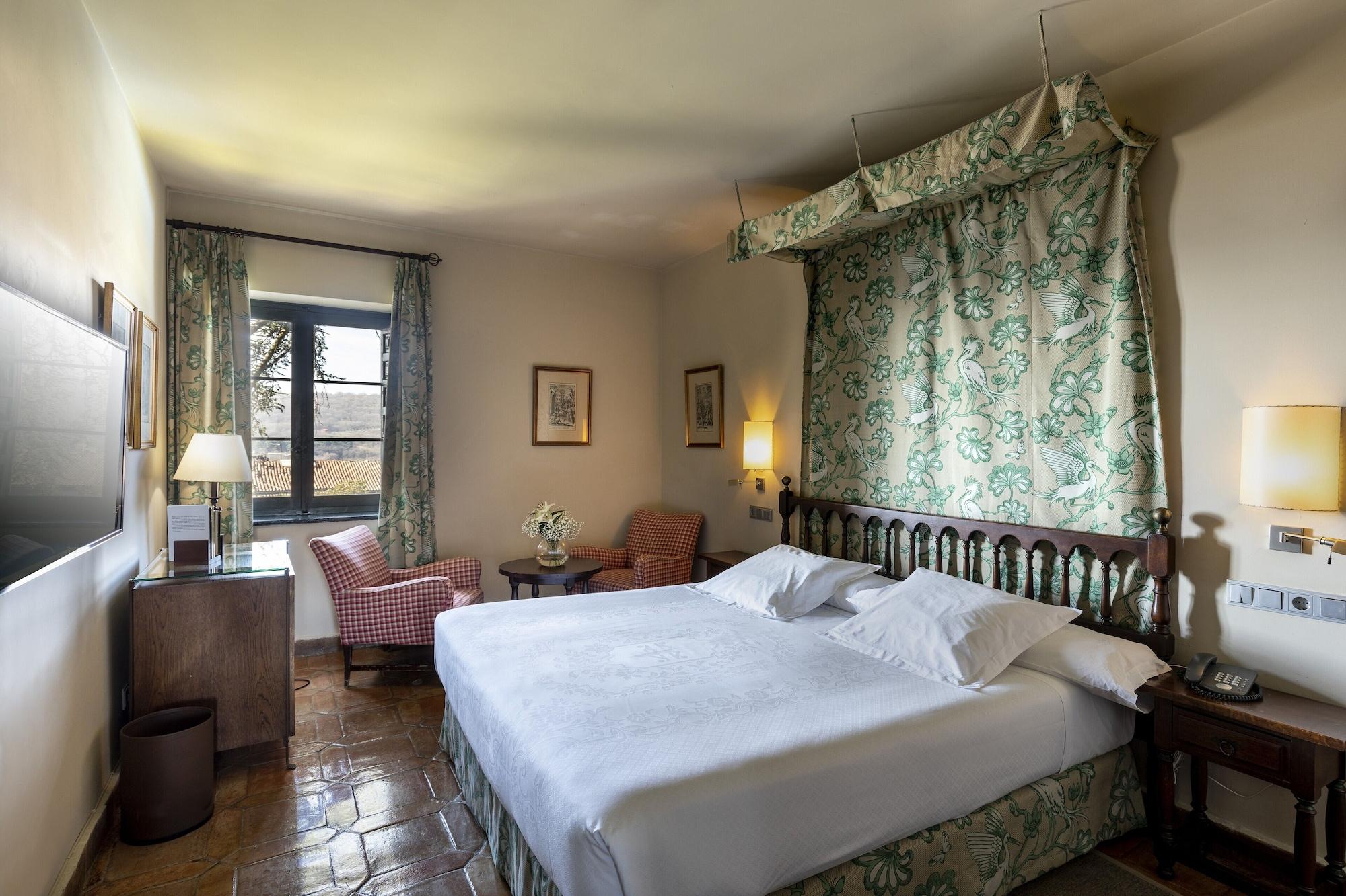 Parador De Jarandilla De La Vera Exteriér fotografie