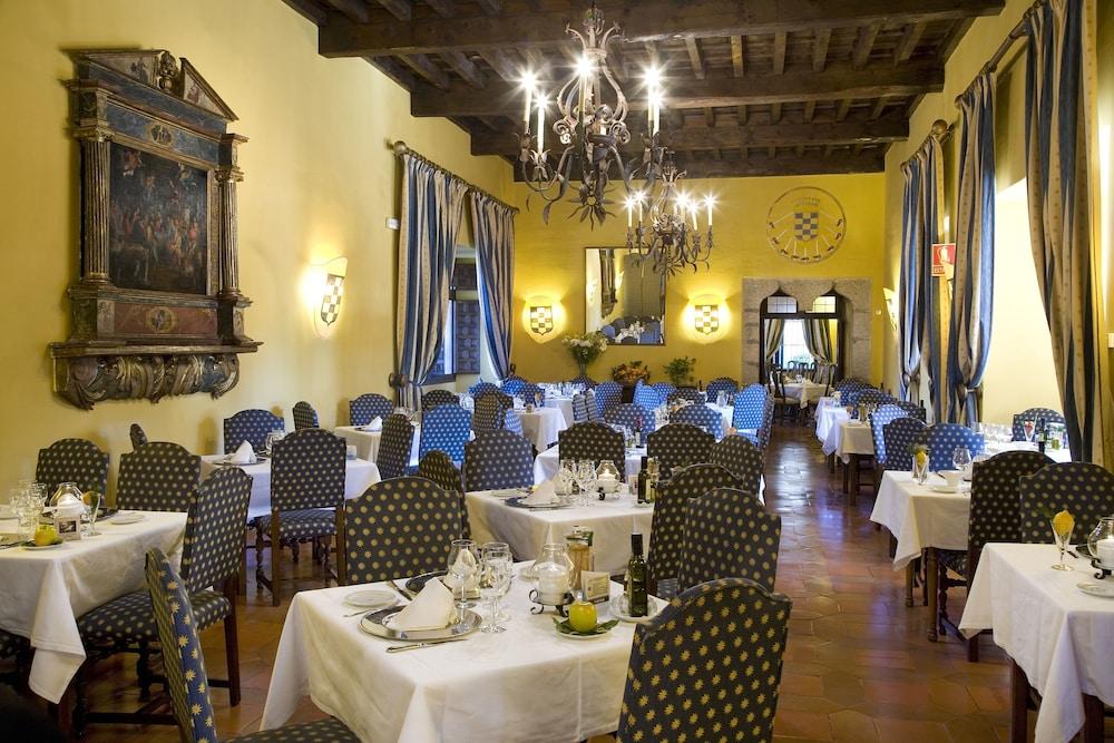 Parador De Jarandilla De La Vera Exteriér fotografie