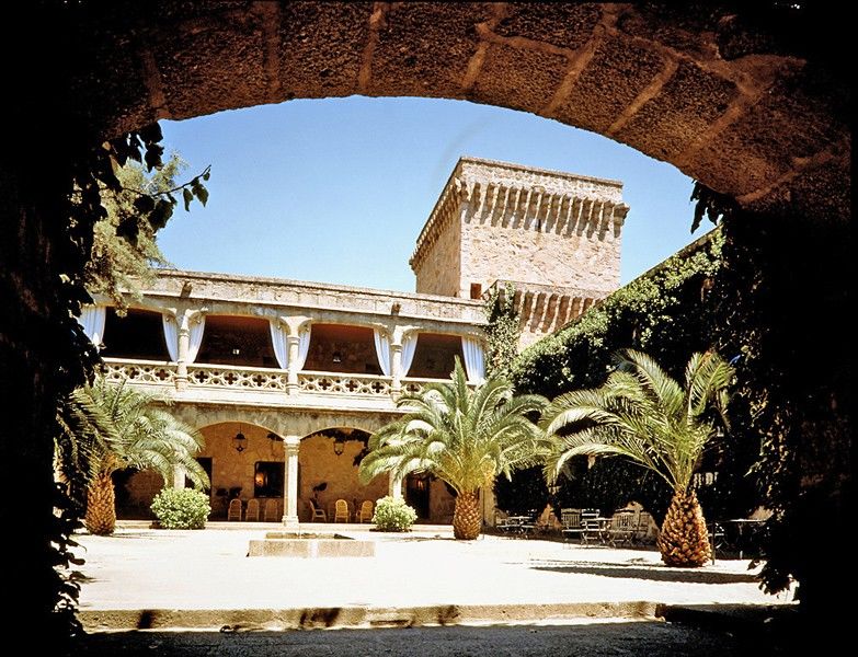 Parador De Jarandilla De La Vera Exteriér fotografie