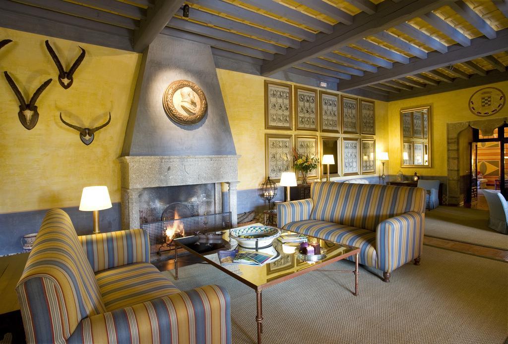 Parador De Jarandilla De La Vera Exteriér fotografie