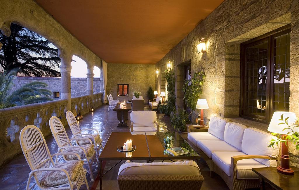 Parador De Jarandilla De La Vera Exteriér fotografie