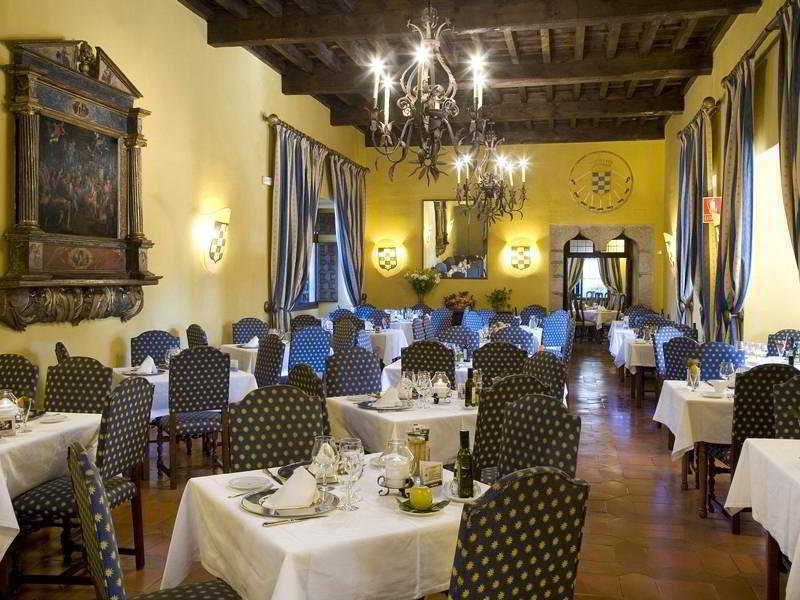 Parador De Jarandilla De La Vera Exteriér fotografie