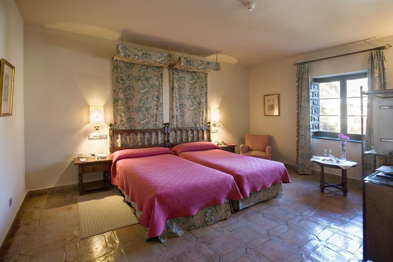 Parador De Jarandilla De La Vera Exteriér fotografie