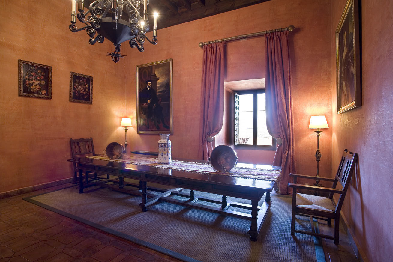 Parador De Jarandilla De La Vera Exteriér fotografie