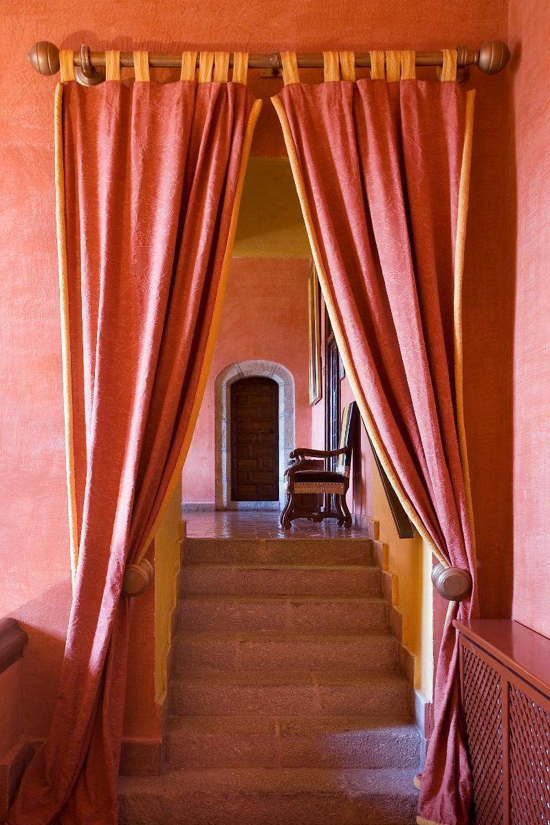 Parador De Jarandilla De La Vera Exteriér fotografie