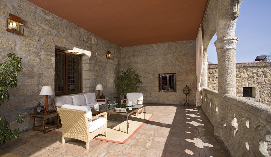 Parador De Jarandilla De La Vera Exteriér fotografie