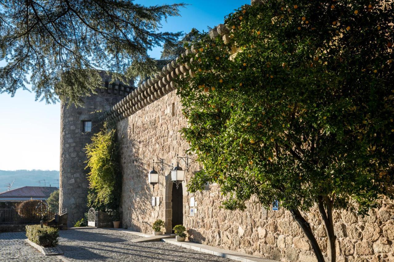 Parador De Jarandilla De La Vera Exteriér fotografie