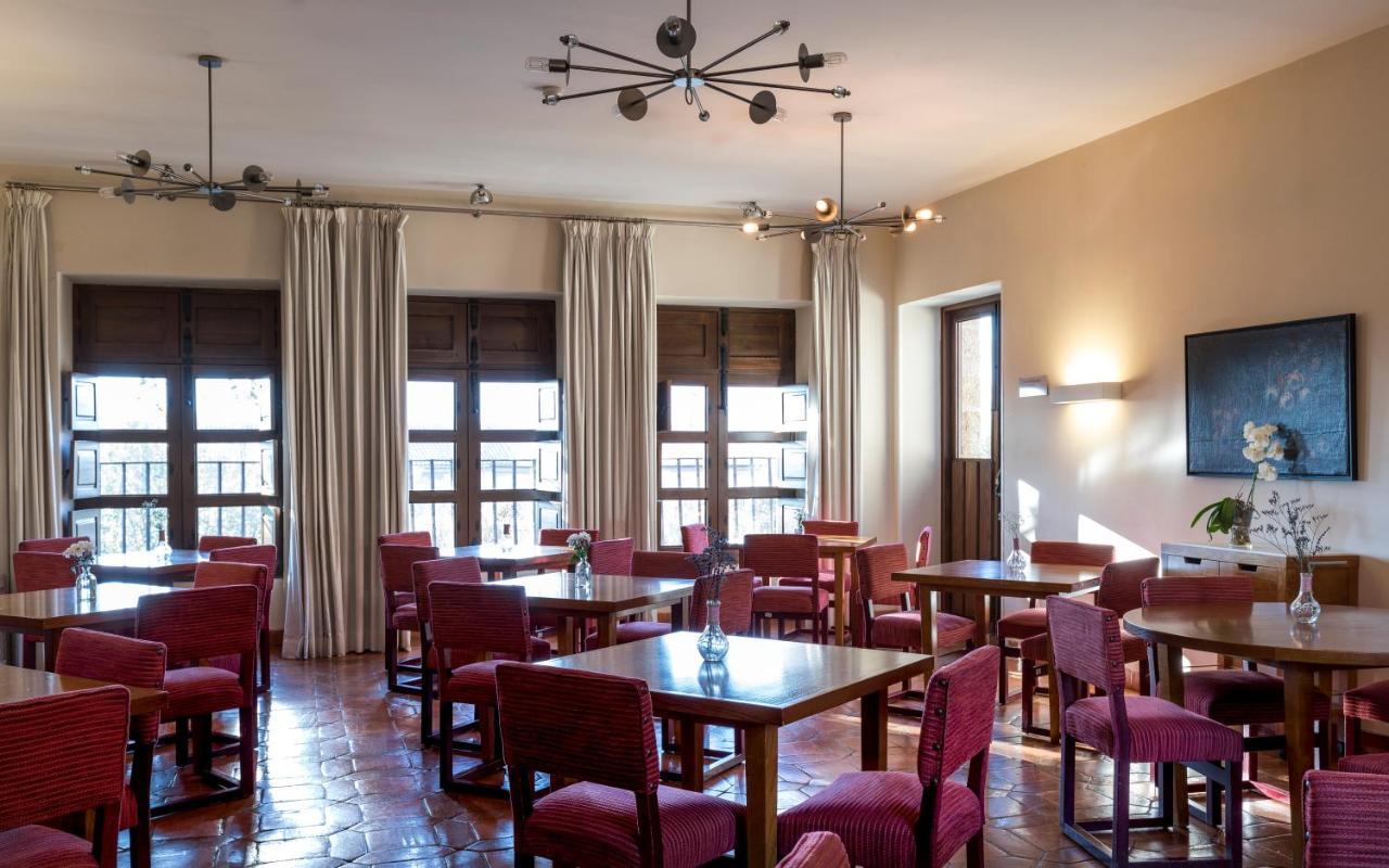 Parador De Jarandilla De La Vera Exteriér fotografie