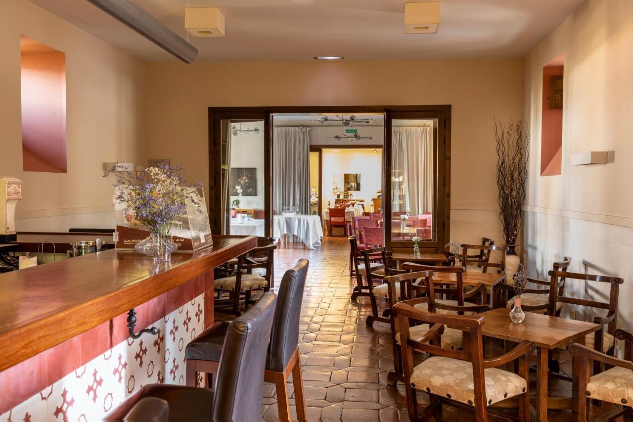 Parador De Jarandilla De La Vera Exteriér fotografie