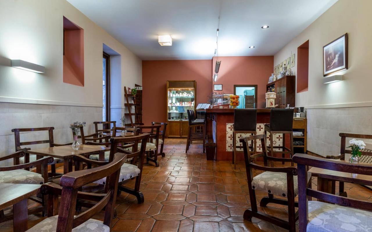 Parador De Jarandilla De La Vera Exteriér fotografie